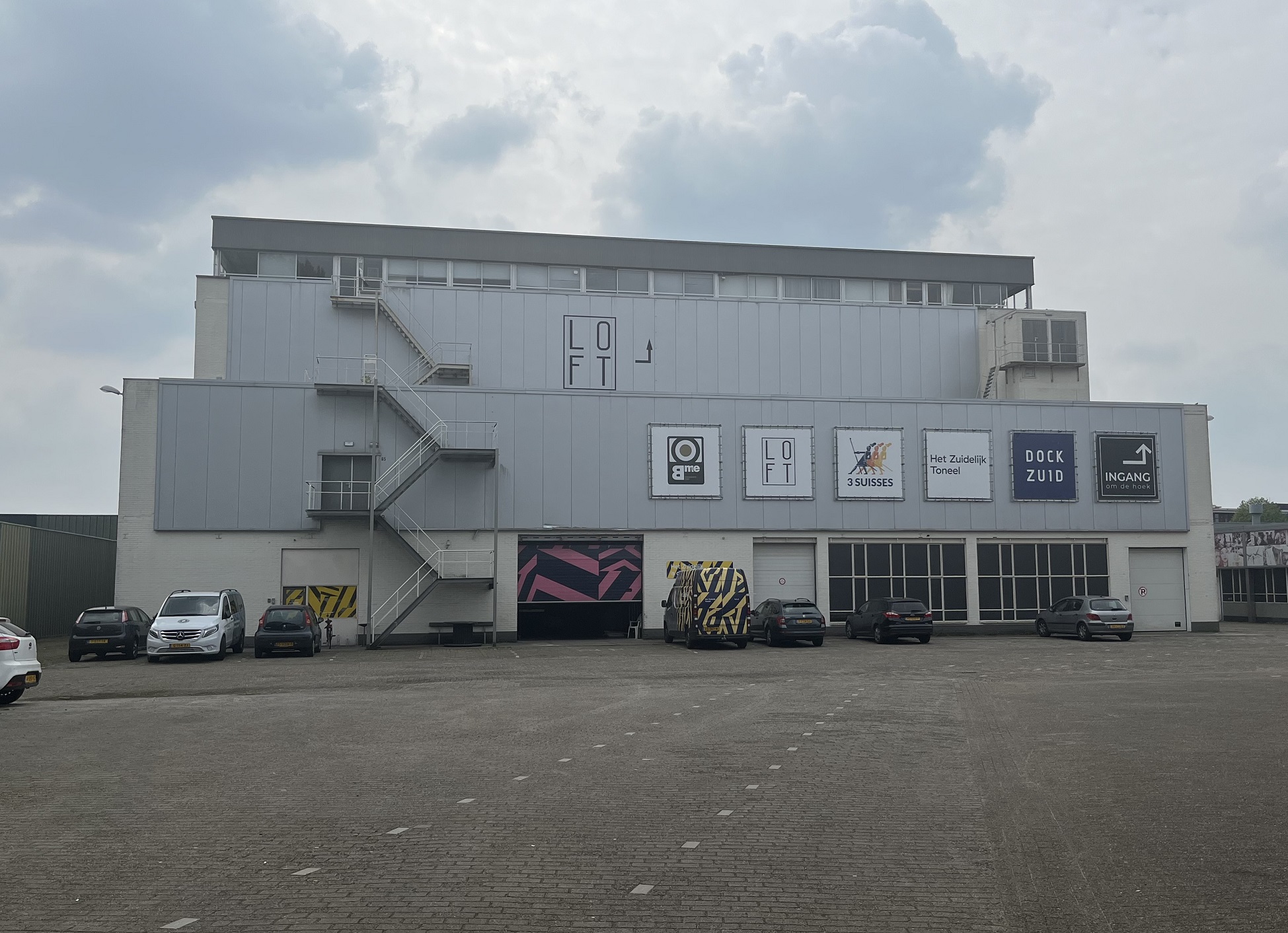Het Zuidelijk Toneel